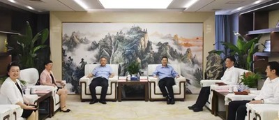 走進中材國際 | 推動綠色智能，服務美好世界